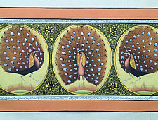 Miniature Painting ~ Mayur {B}